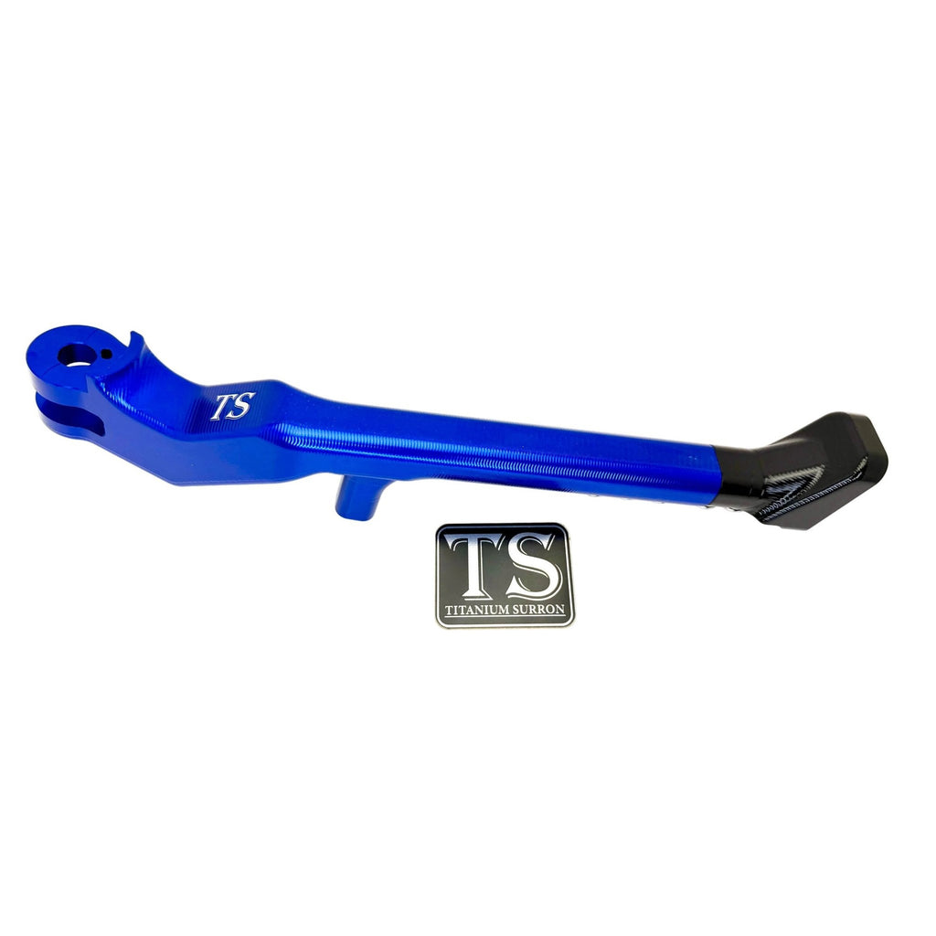 Aluminum Kickstand for E-Moto
