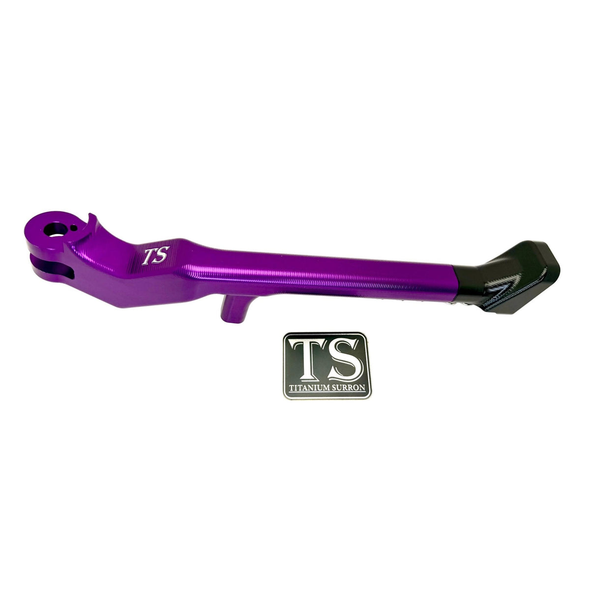 Aluminum Kickstand for E-Moto
