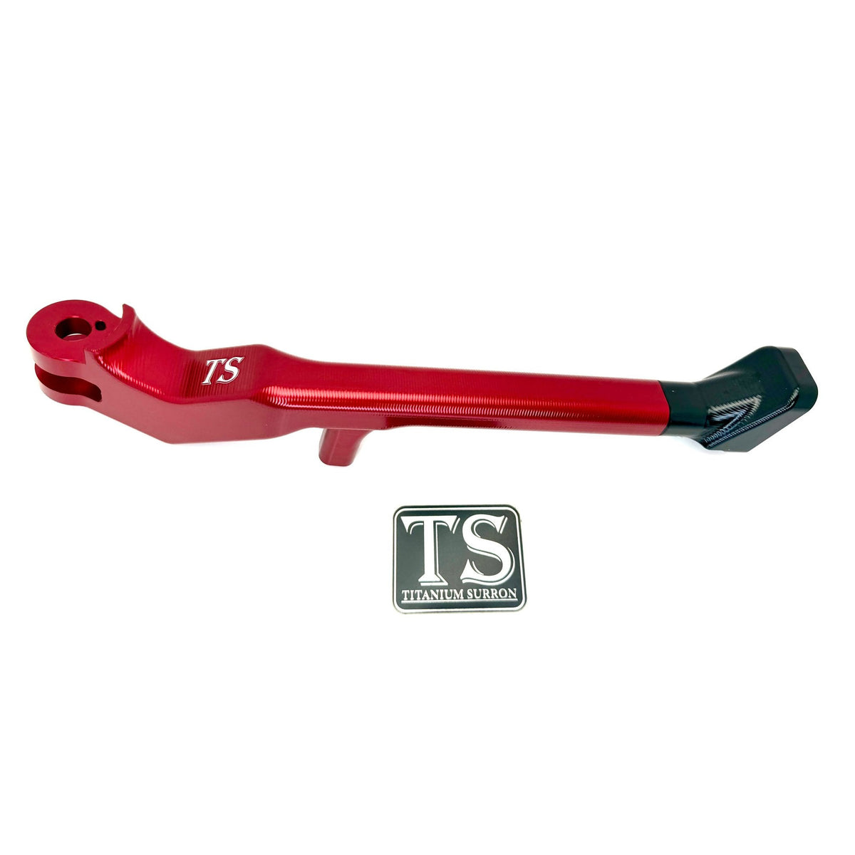 Aluminum Kickstand for E-Moto