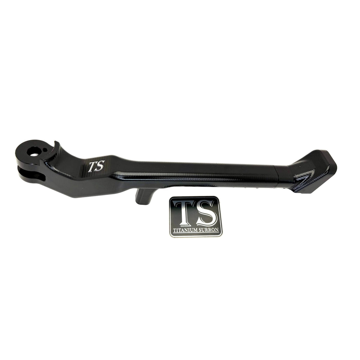 Aluminum Kickstand for E-Moto
