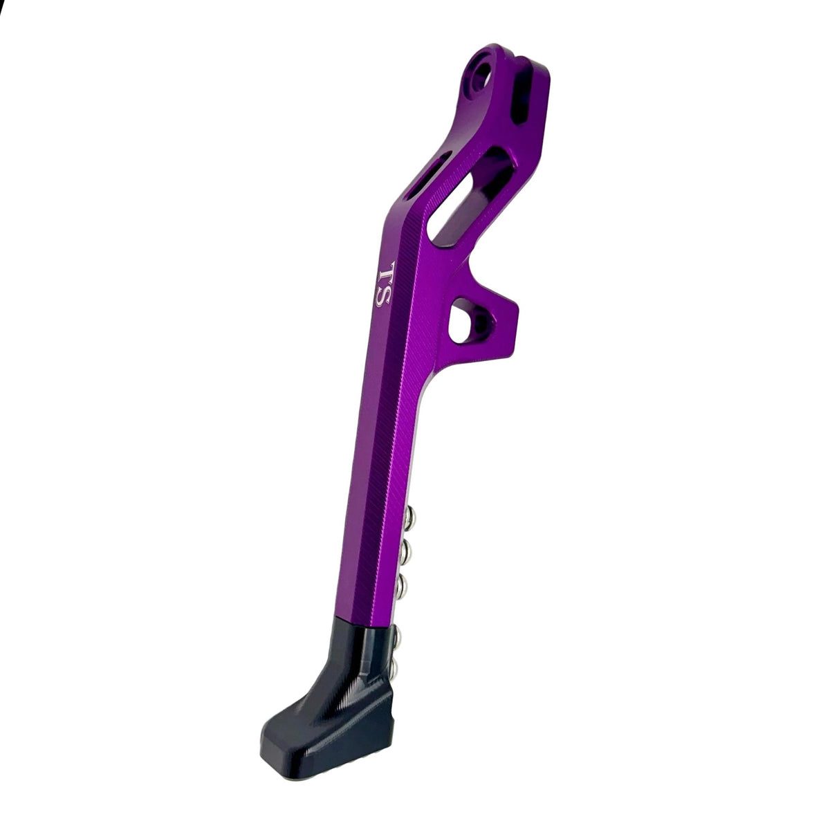 Aluminum Kickstand for E-Moto