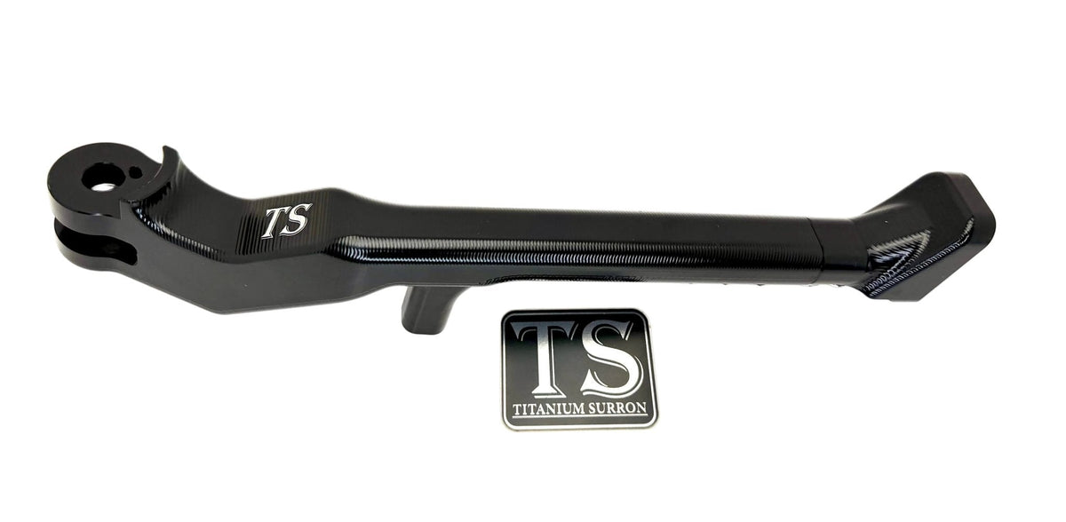 Aluminum Kickstand for E-Moto
