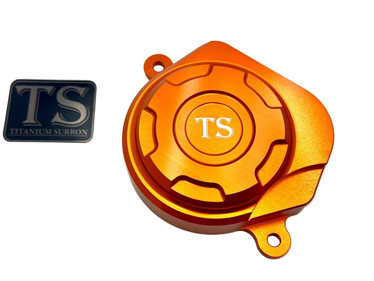 Aluminum Motor Cover for Surron, E-Ride Pro and Segway Titanium Surron