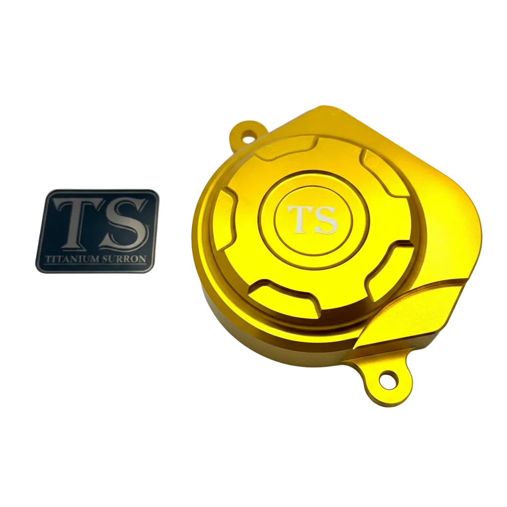 Aluminum Motor Cover for Surron, E-Ride Pro and Segway Titanium Surron