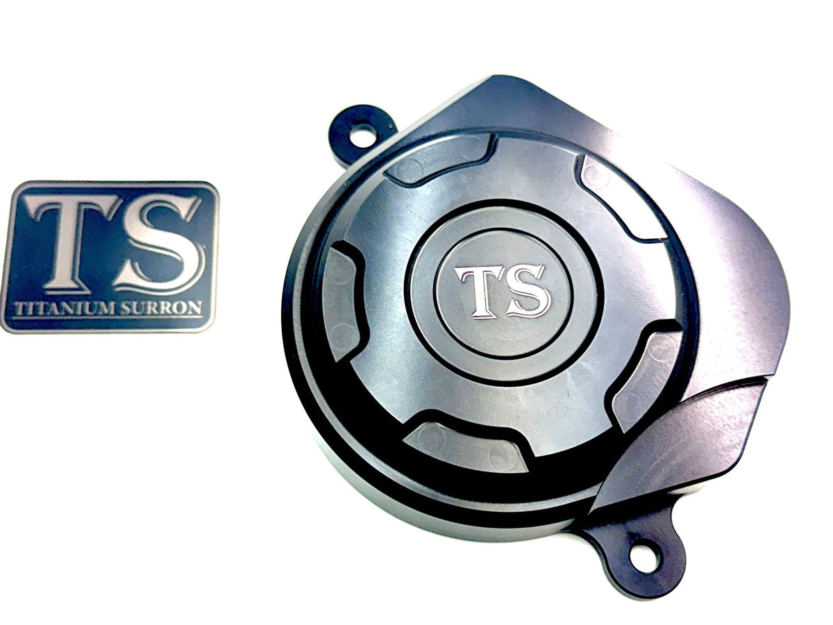 Aluminum Motor Cover for Surron, E-Ride Pro and Segway Titanium Surron