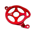 Aluminum Motor Cover for Surron LBX (Open Design) Titanium Surron