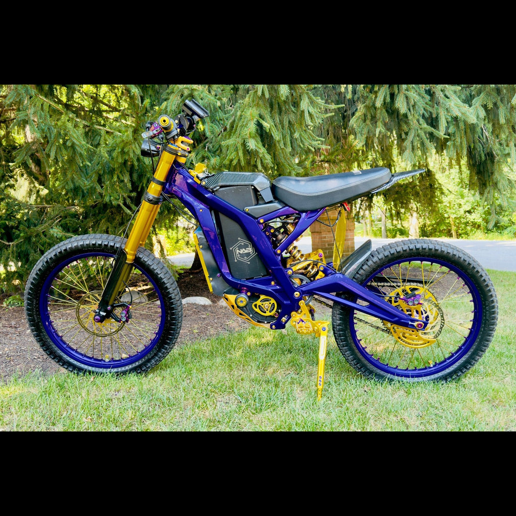 ALX13RC (2.0) FastAce Fork for E-Moto