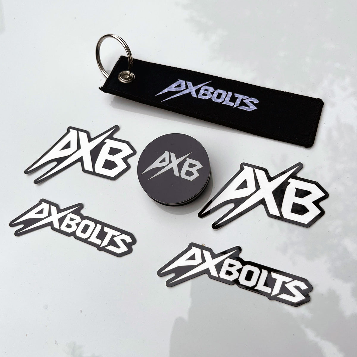 Axbolts Accessory Pack Axbolts