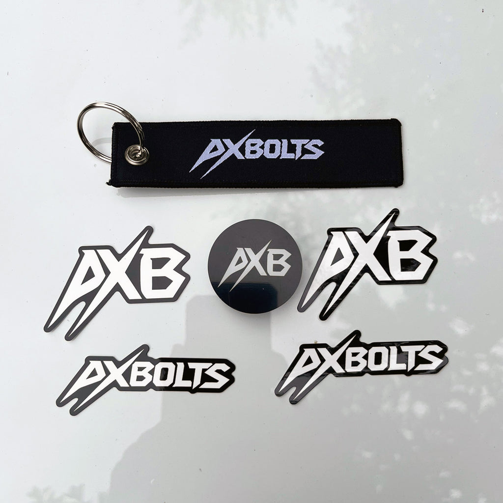 Axbolts Accessory Pack Axbolts