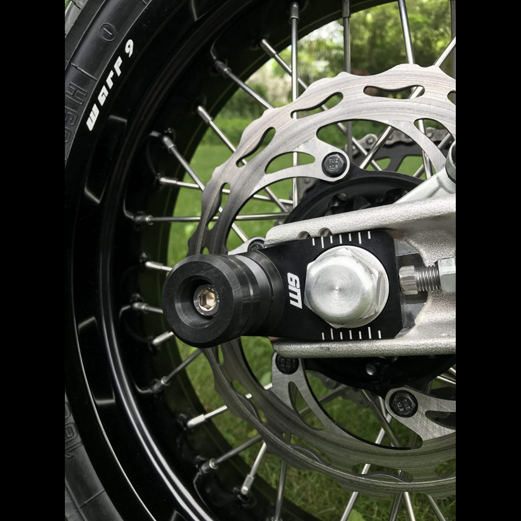 Axle Sliders Warp9Racing