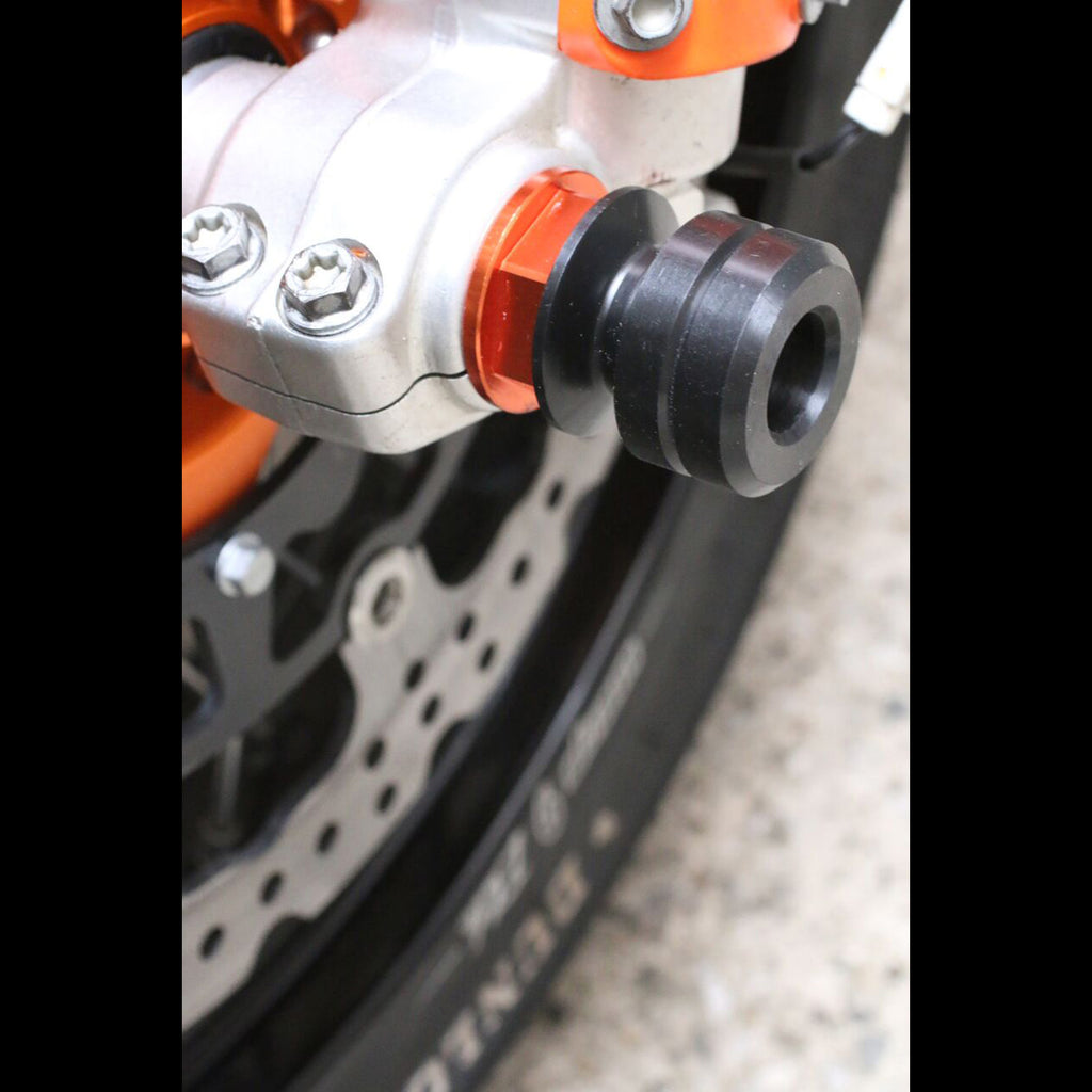 Axle Sliders Warp9Racing