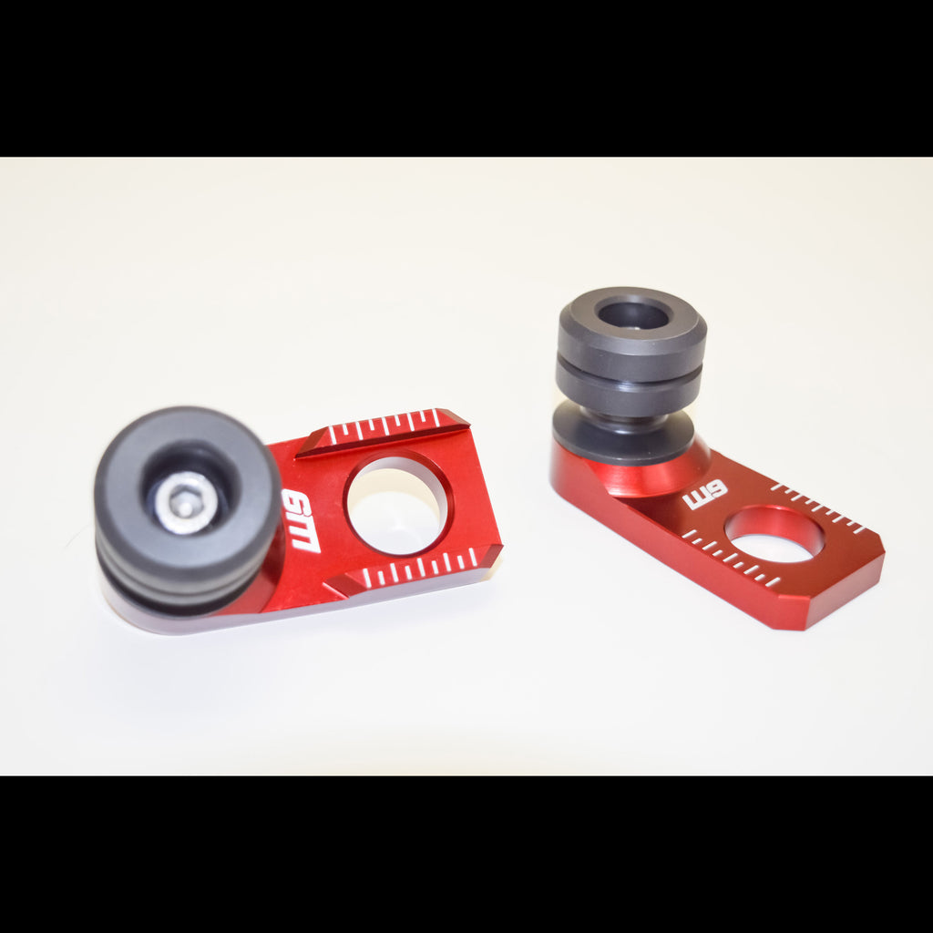 Axle Sliders Warp9Racing