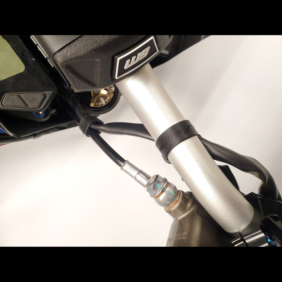 Bar Straps Warp9Racing