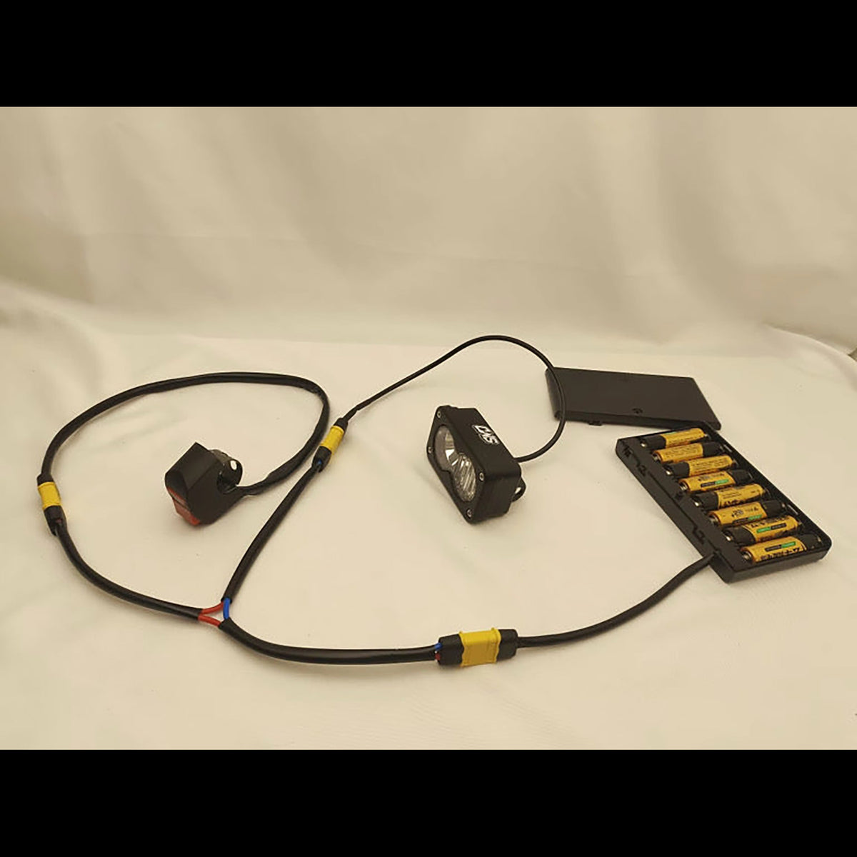 Battery Powered Baja Light