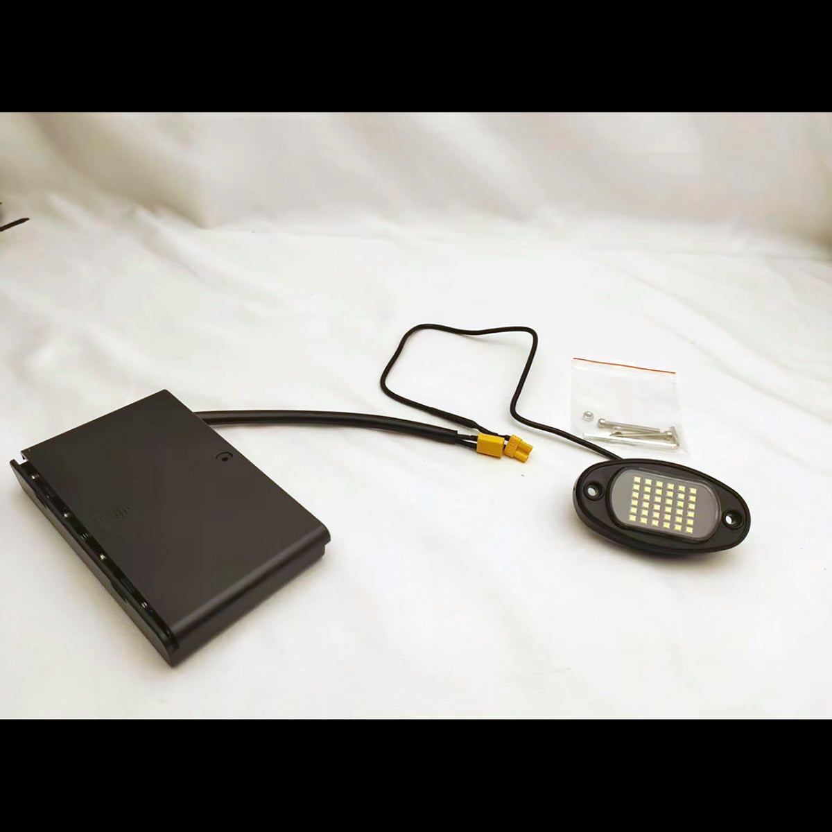 Battery Powered Rock Light V2 pre order