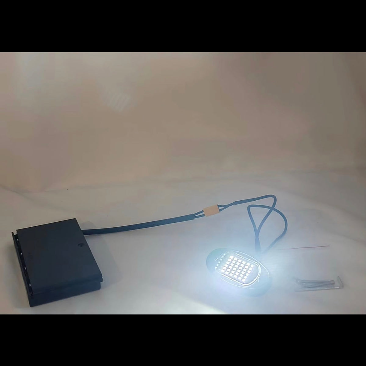 Battery Powered Rock Light V2 pre order