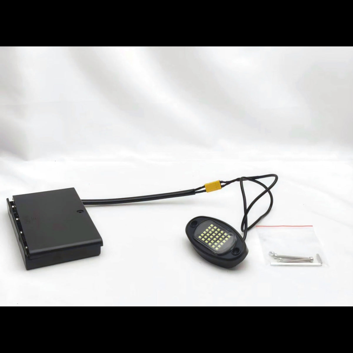 Battery Powered Rock Light V2 pre order