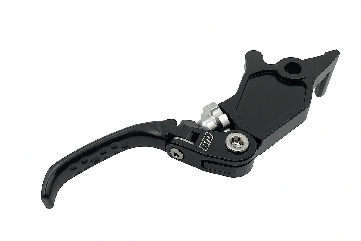 Emoto Folding Brake Levers Warp9Racing