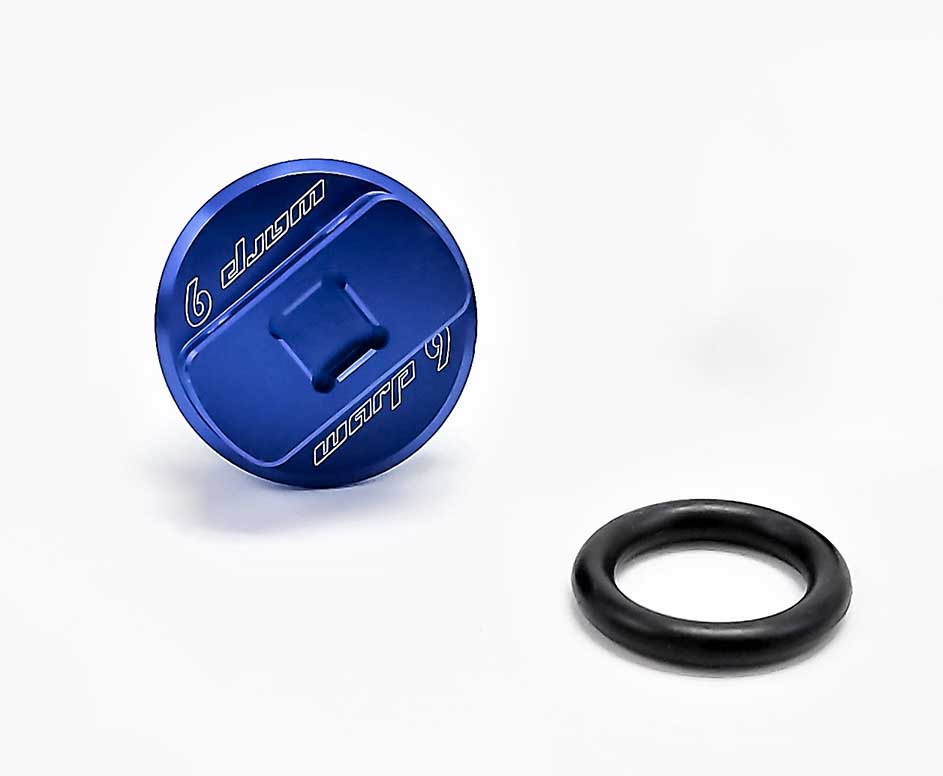 Oil Filler Cap Warp9Racing
