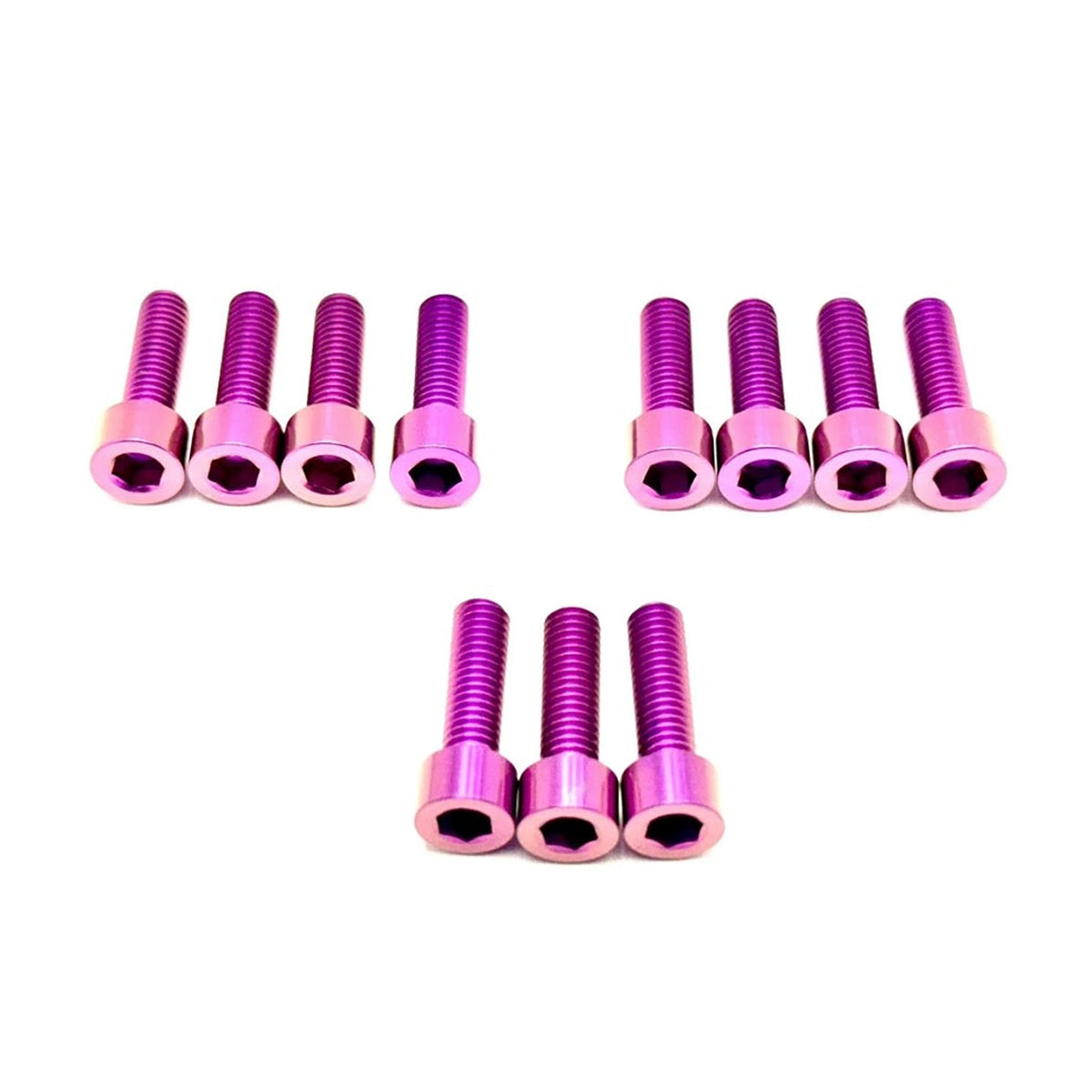 Bomber 58/Fox 40 bolts (11)