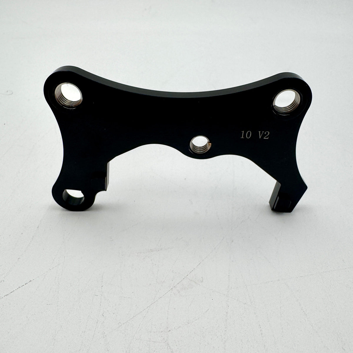 Bracket 10 Gen 2 KLR650 Warp9Racing
