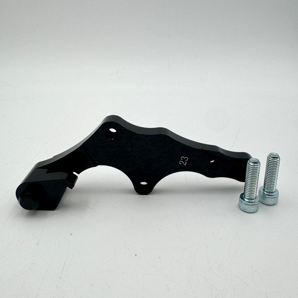 Bracket 23 HUSQ/GAS GAS Braketec Warp9Racing