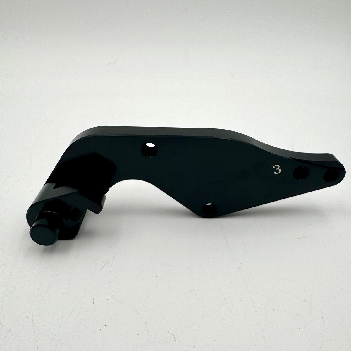 Bracket 3 Early KTM/HUSQ/HUSABERG/BMW Warp9Racing