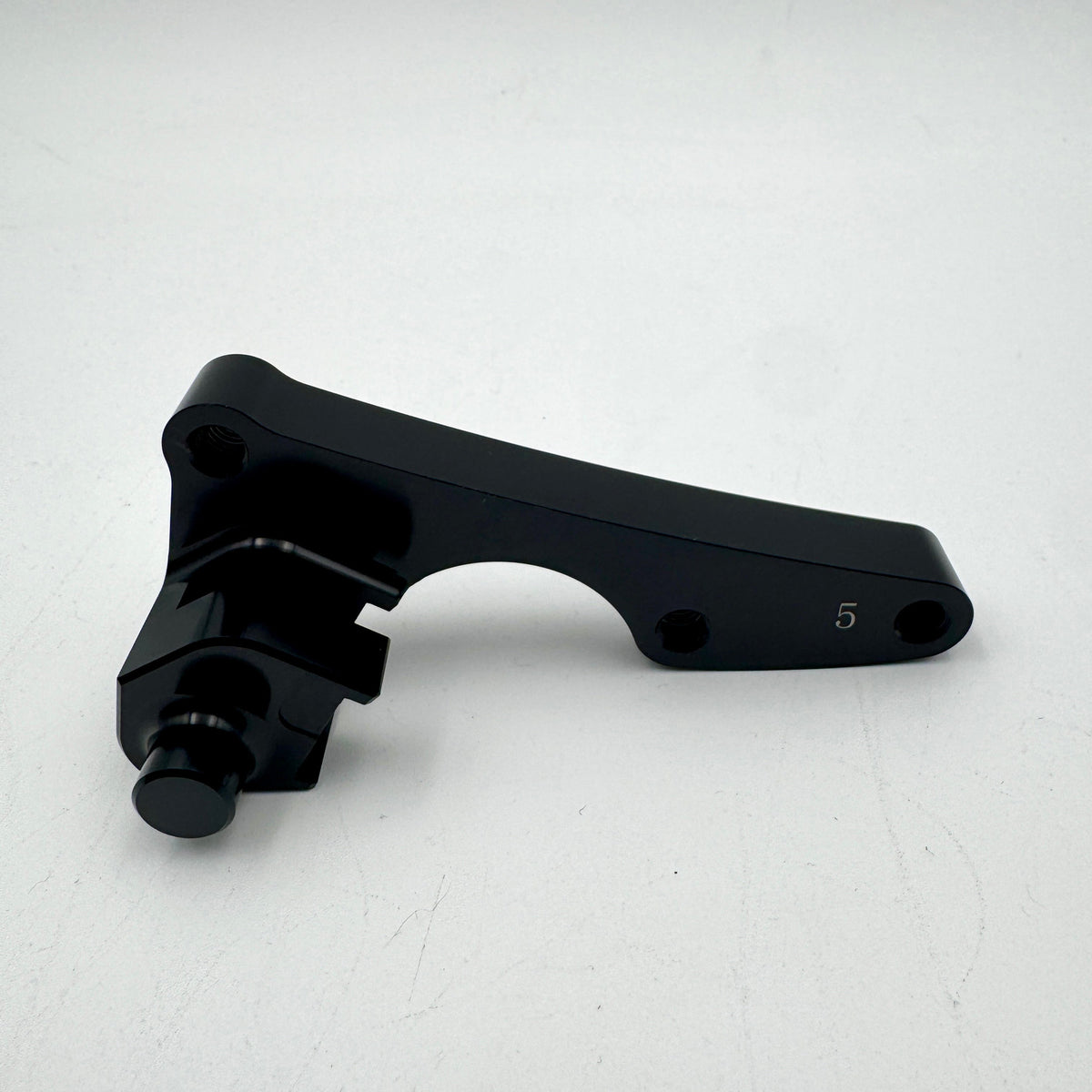 Bracket 5 DR650 Warp9Racing