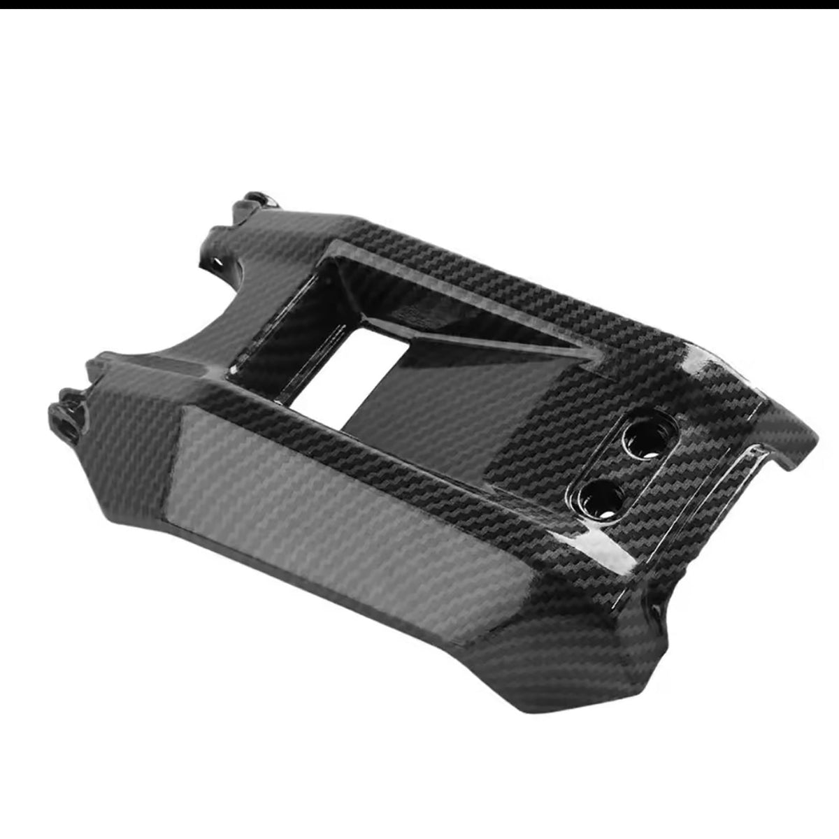 Carbon Fiber Surron Battery Cover