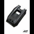 Carbon Fiber Surron Battery Cover Axis Studios