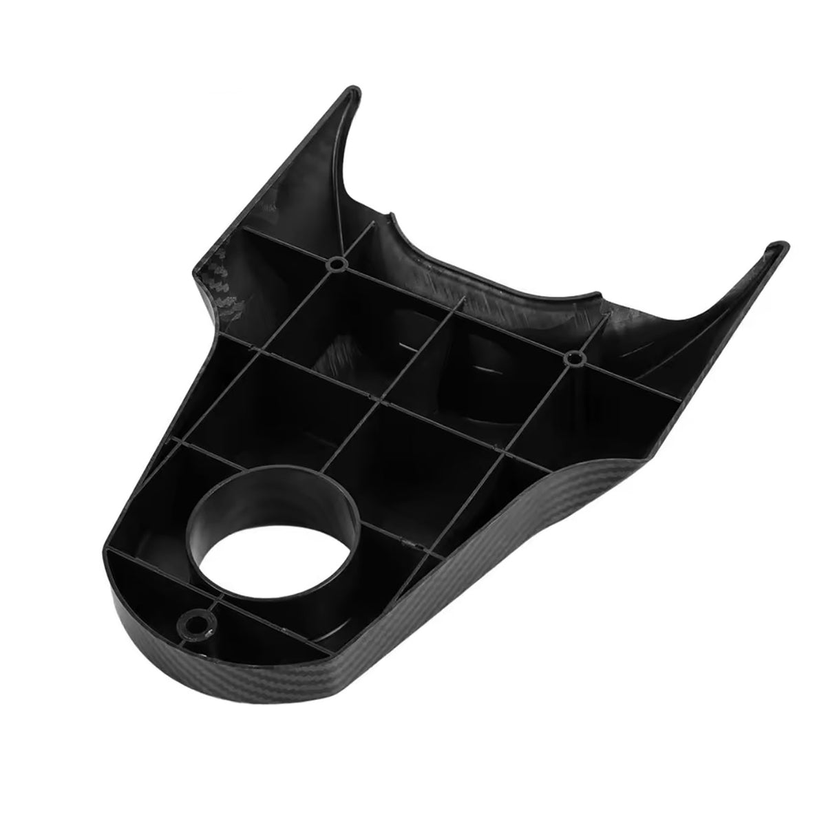 Carbon Fiber Tuttio Ignition replacement