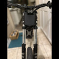 Chrome fork wrap