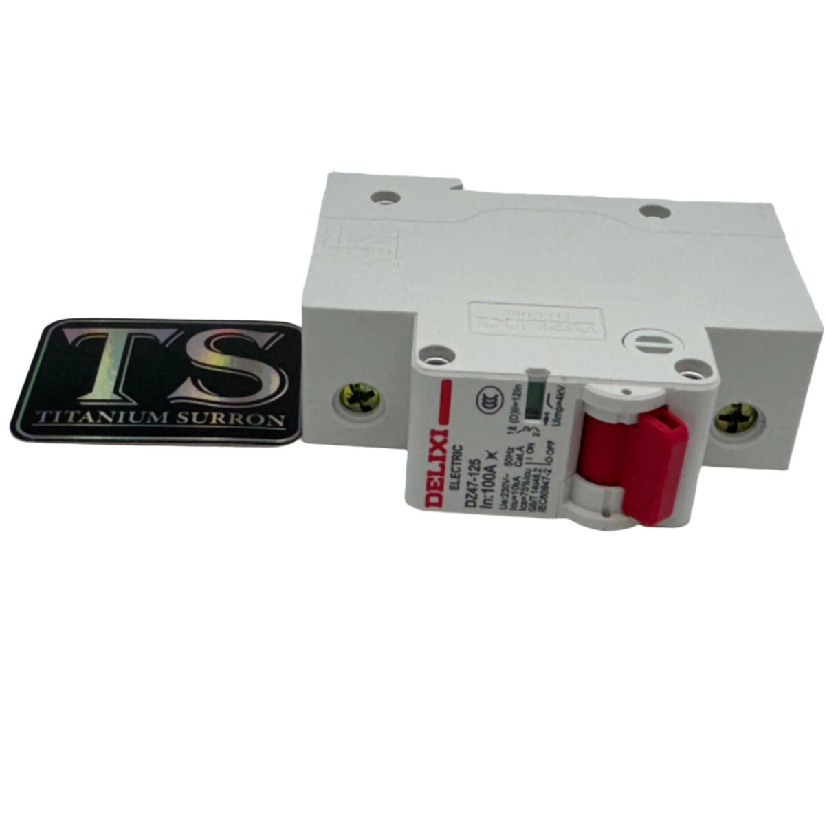 Circuit Breaker for Surron Light Bee X / Segway X160 X260