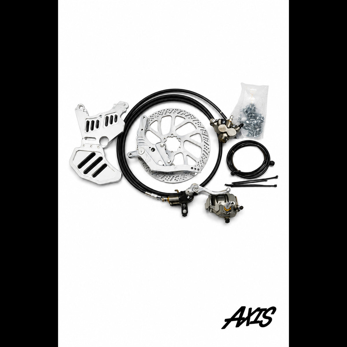 Complete Footbreak Setup | Hand Brake + Footbreak | Surron LBX | Eride | 79 Bike Axis Studios