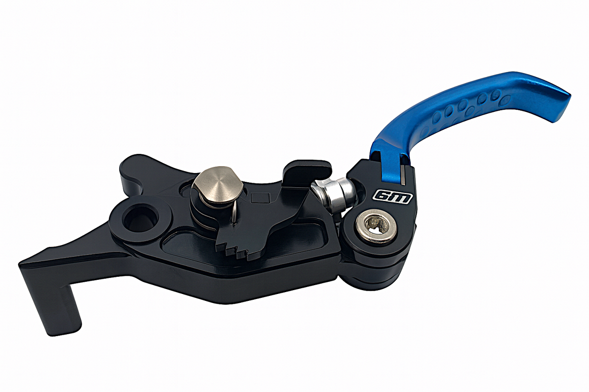 Ultra Bee brake lever Warp9Racing