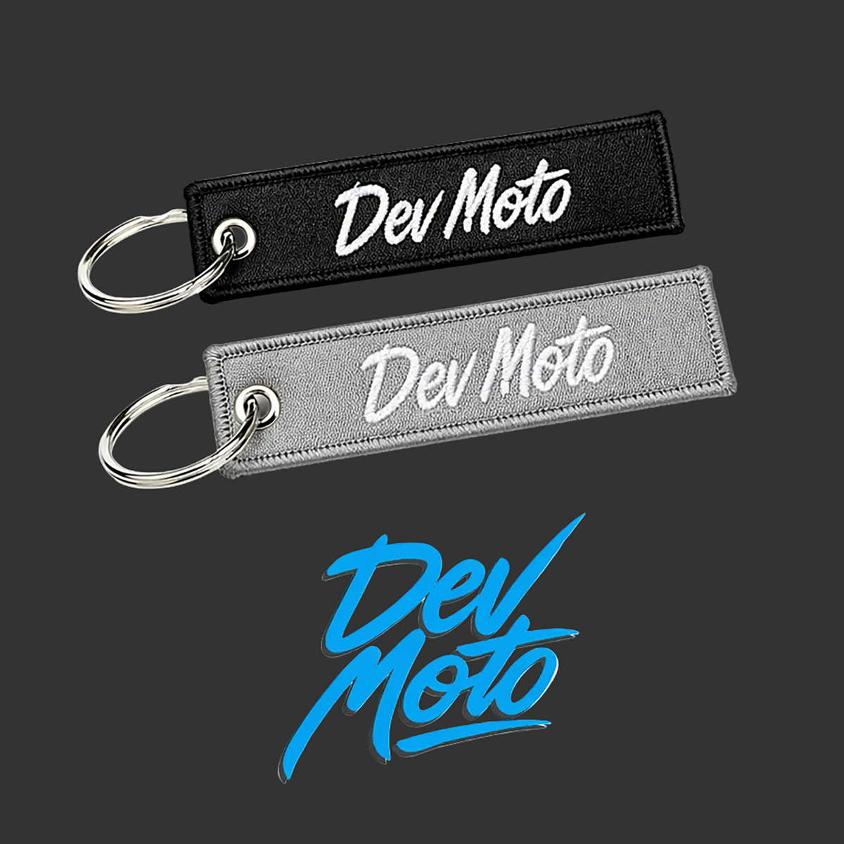 DevMoto Keychain