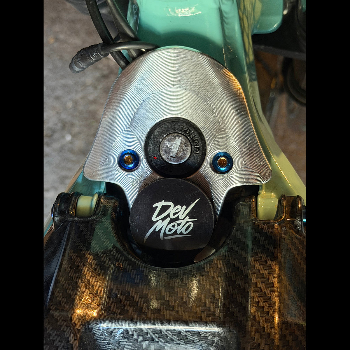DevMoto Spinner