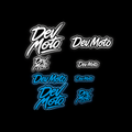 DevMoto Sticker Pack