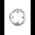 DR650 240MM Rear Fixed Rotor with Rotor Bolts Warp9Racing