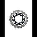 DRZ400SM 310mm Floating Rotor Warp9Racing