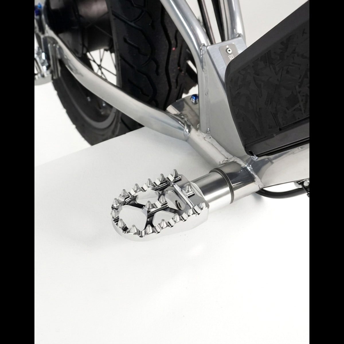E-bike Peg Kit Kaos Customs