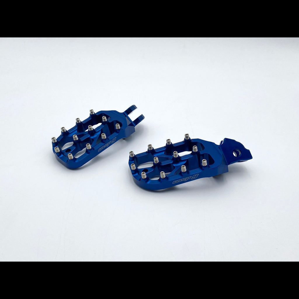 E-Moto Elite Foot Pegs Warp9Racing