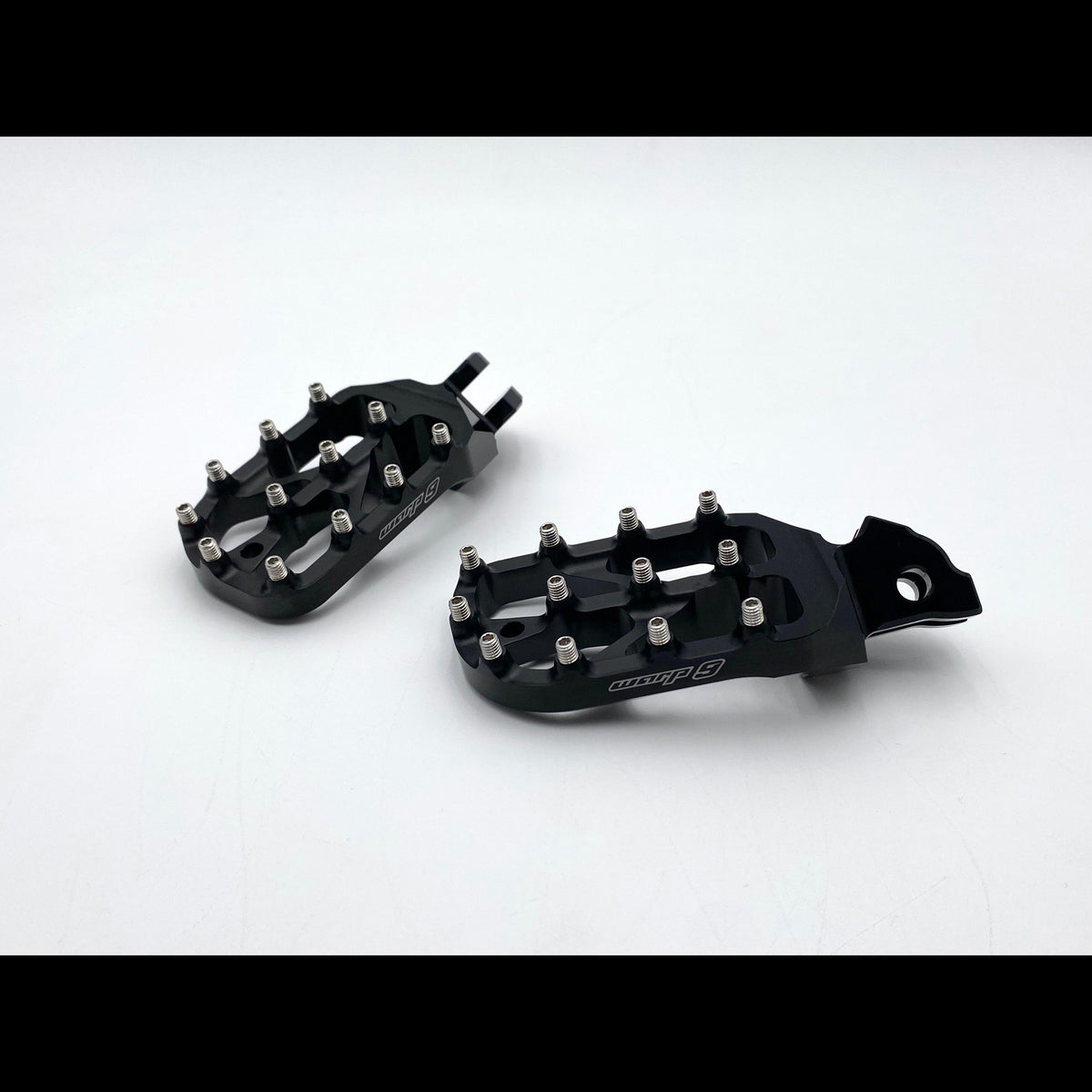 E-Moto Elite Foot Pegs Warp9Racing