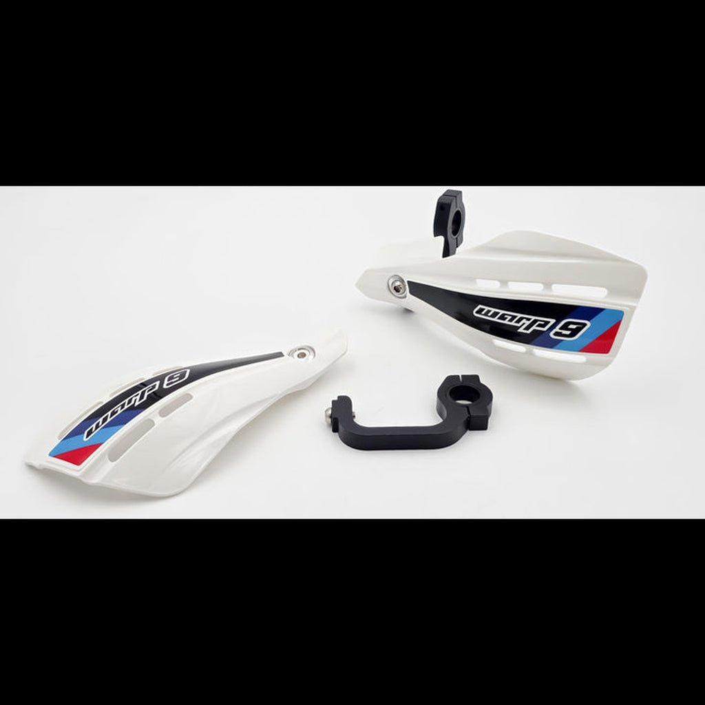 E-Moto Handguards Warp9Racing