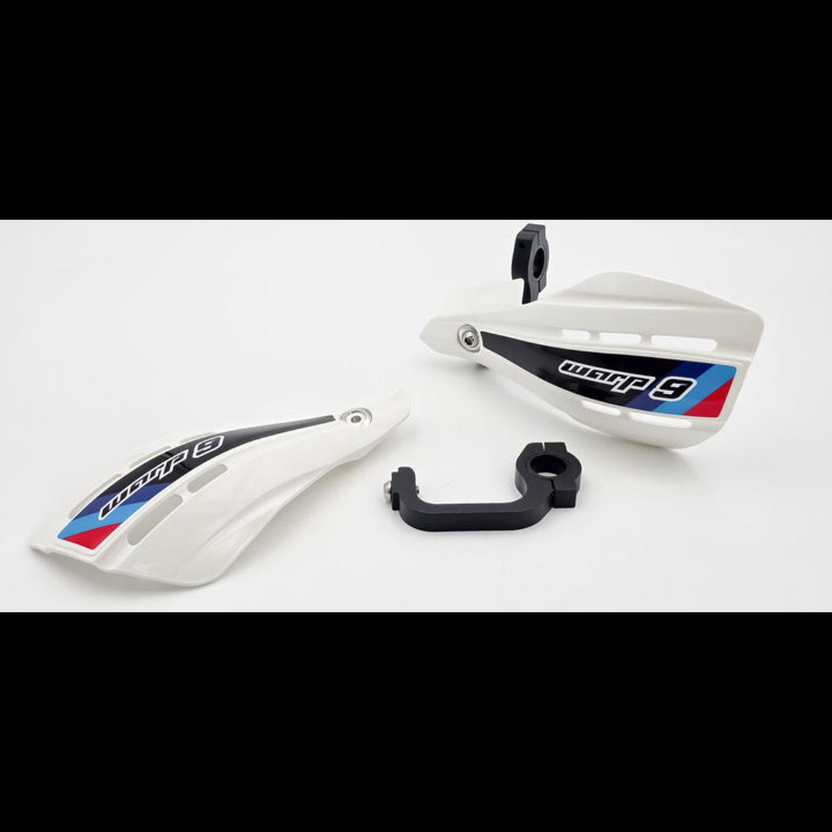 E-Moto Handguards Warp9Racing