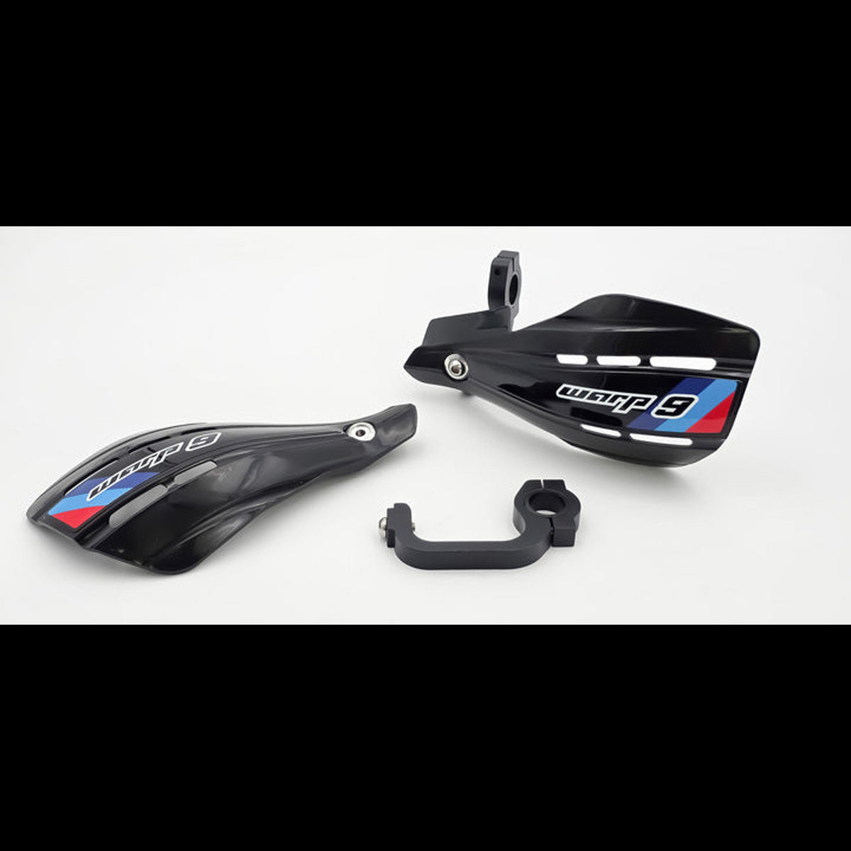 E-Moto Handguards Warp9Racing