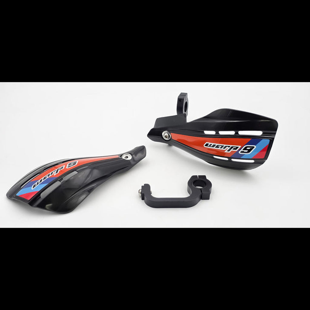 E-Moto Handguards Warp9Racing