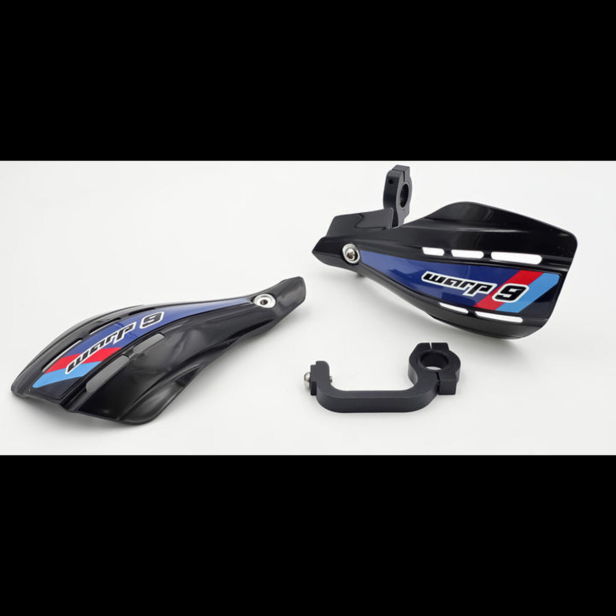 E-Moto Handguards Warp9Racing