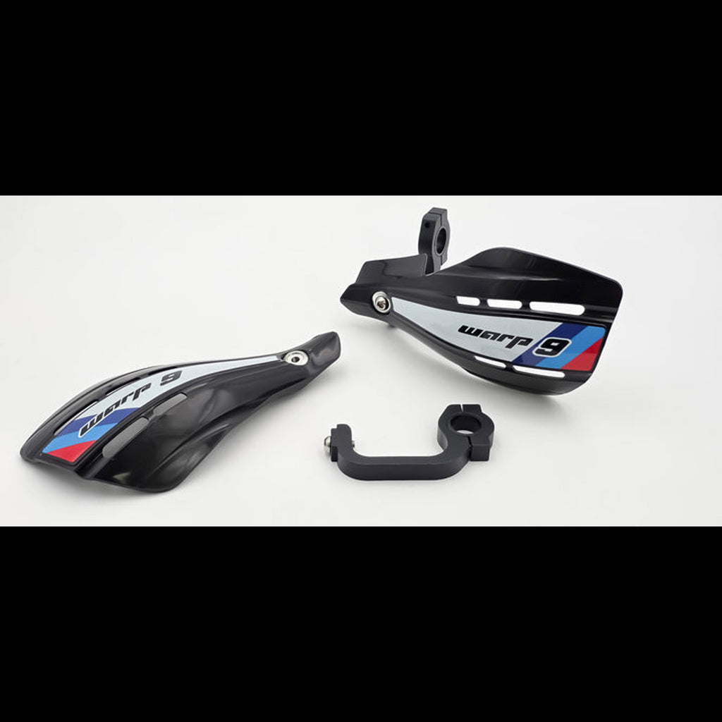 E-Moto Handguards Warp9Racing