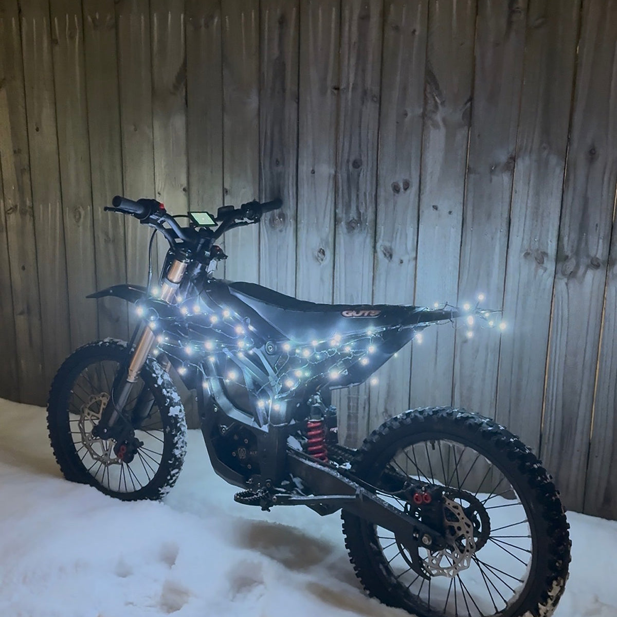E-Moto Lights